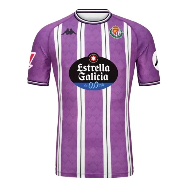 Fotbalové Dresy Valladolid Domácí 2024-25