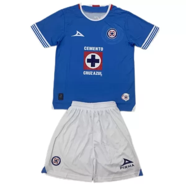 Fotbalové Dresy Cruz Azul Dětské Domácí 2024-25