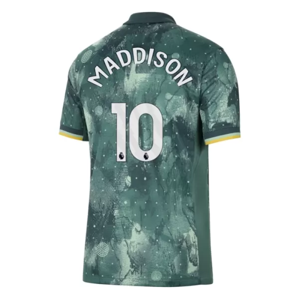 Fotbalové Dresy Tottenham Hotspur Maddison 10 Alternativní 2024-25