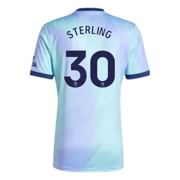 Fotbalové Dresy Arsenal Raheem Sterling 30 Alternativní 2024-25