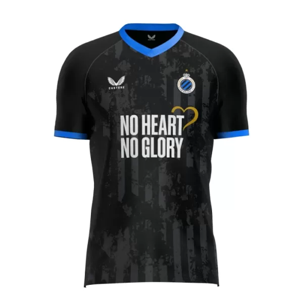 Fotbalové Dresy Club Brugge Alternativní 2024-25