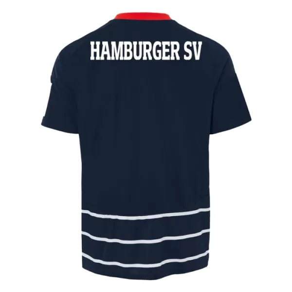 Fotbalové Dresy Hamburger SV Venkovní 2024-25