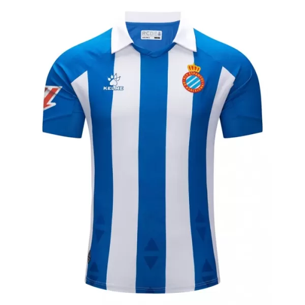 Fotbalové Dresy RCD Espanyol Domácí 2024-25