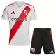 Fotbalové Dresy River Plate Dětské Domácí 2024-25