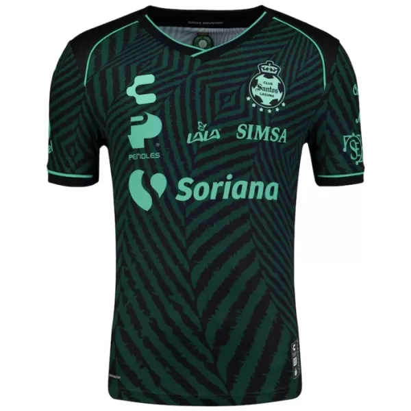 Fotbalové Dresy Santos Laguna Venkovní 2024-25