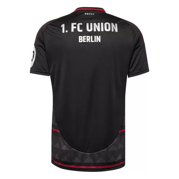 Fotbalové Dresy Union Berlin Venkovní 2024-25