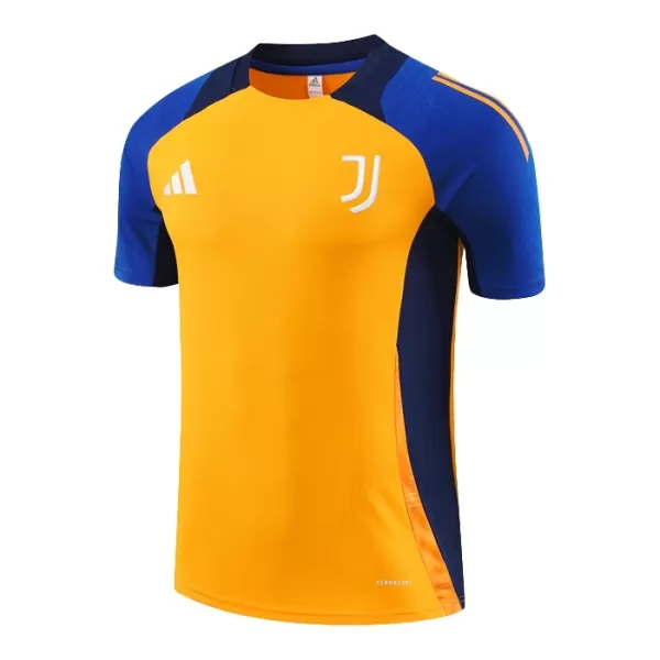 Fotbalové Dresy Juventus Pre-Match 2024-25 Oranžový