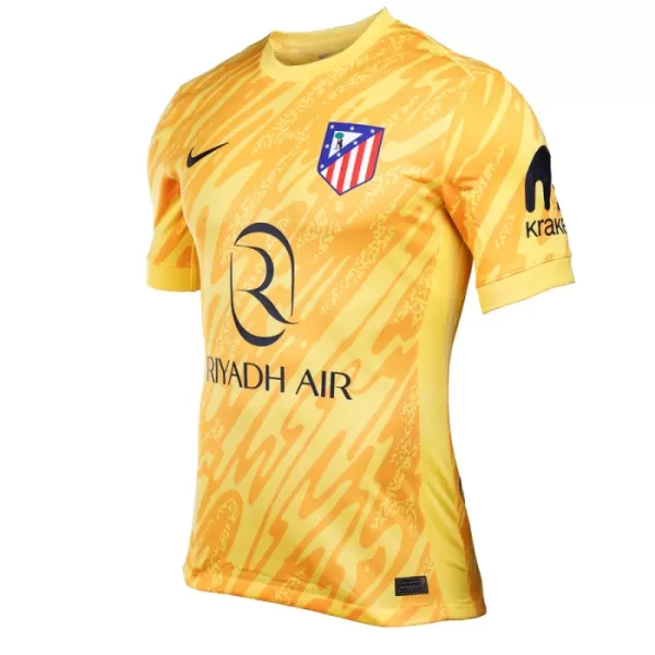 Brankářské Fotbalové Dresy Atlético Madrid Dětské Alternativní 2024-25