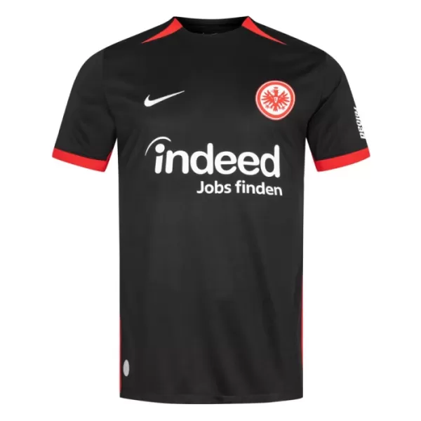 Fotbalové Dresy Eintracht Frankfurt Venkovní 2024-25