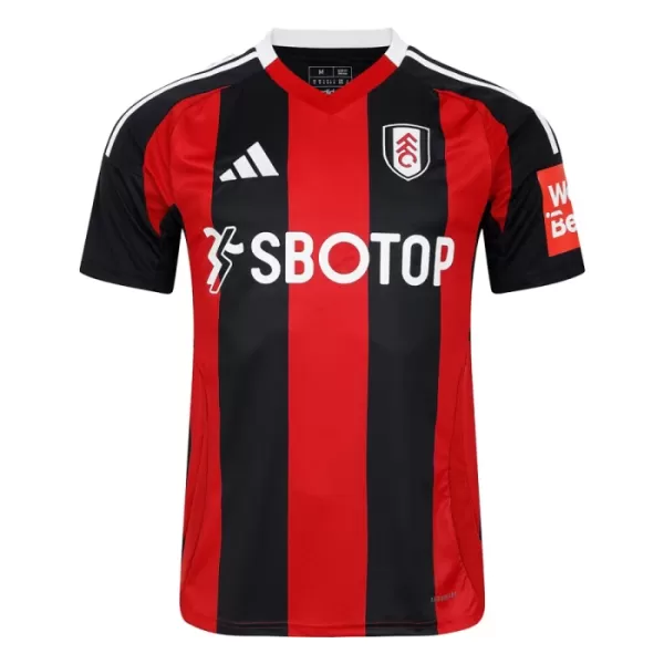 Fotbalové Dresy Fulham FC Venkovní 2024-25