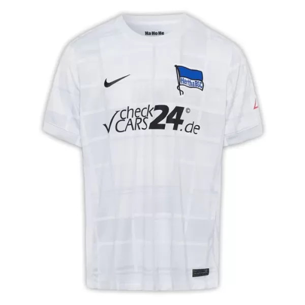 Fotbalové Dresy Hertha BSC Čtvrtý 2024-25