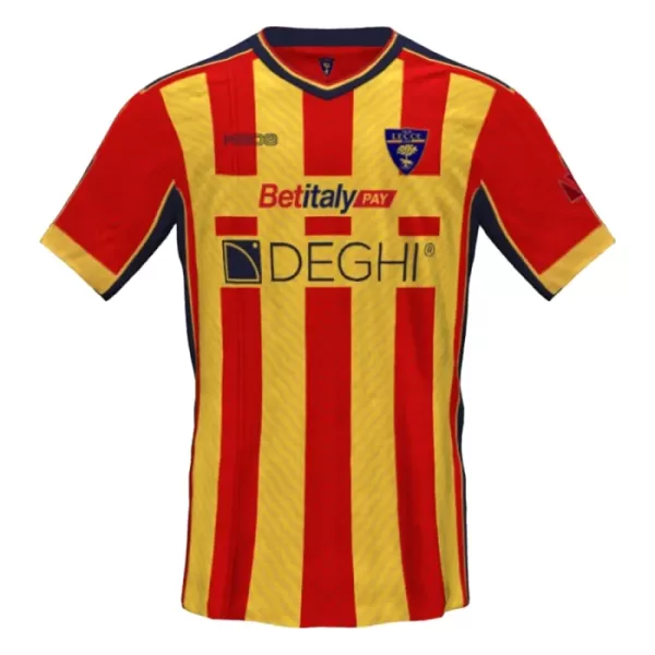 Fotbalové Dresy Lecce Domácí 2024-25