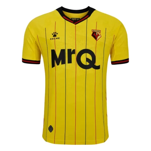 Fotbalové Dresy Watford Domácí 2024-25