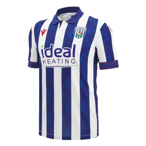 Fotbalové Dresy West Bromwich Albion Domácí 2024-25