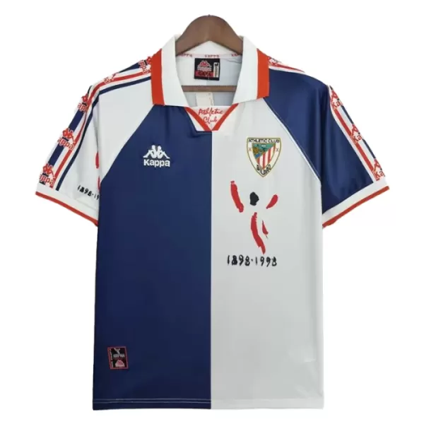 Fotbalové Dresy Athletic Bilbao 1997-98 Venkovní