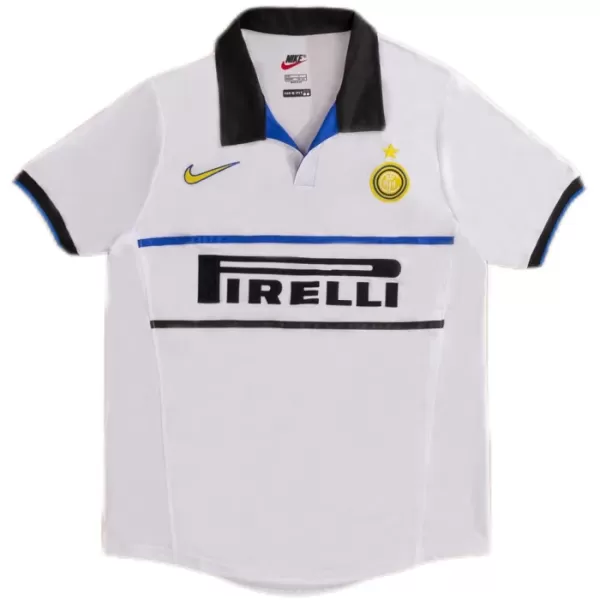 Fotbalové Dresy Inter Milán 1998-99 Venkovní Retro