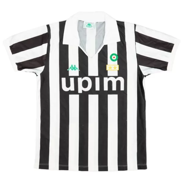 Fotbalové Dresy Juventus 1991-92 Domácí Retro