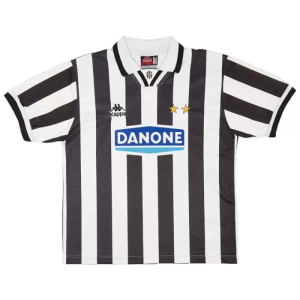 Fotbalové Dresy Juventus 1994-95 Domácí Retro