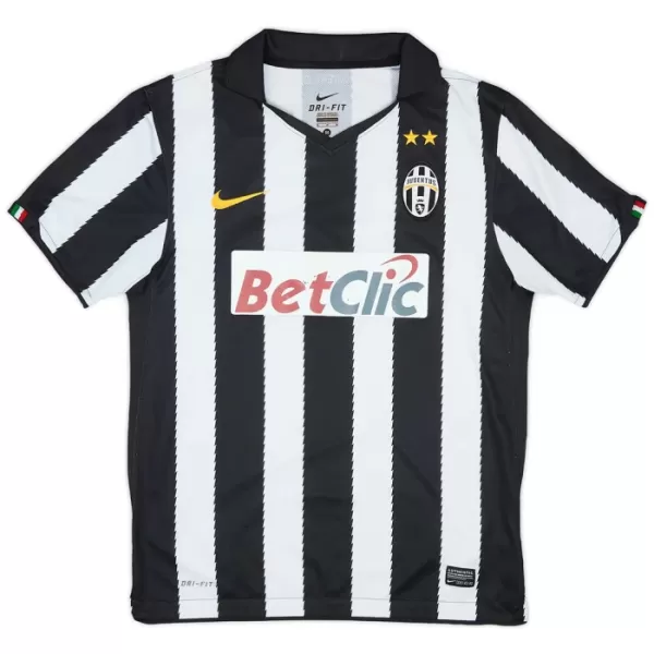 Fotbalové Dresy Juventus 2010-11 Domácí Retro