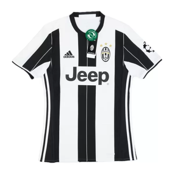 Fotbalové Dresy Juventus 2016-17 Domácí Retro