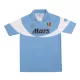 Fotbalové Dresy Napoli 1990-91 Domácí Retro