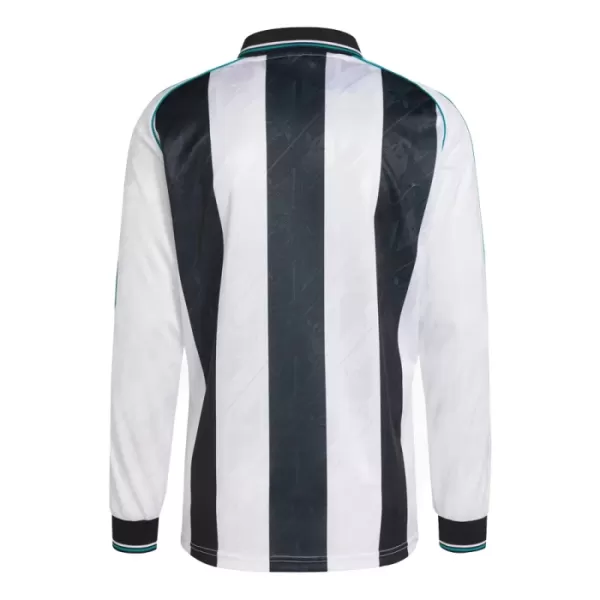 Fotbalové Dresy Newcastle United Retro 2024-25 Dlouhý Rukáv