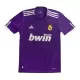 Fotbalové Dresy Real Madrid 2010-11 Alternativní Retro