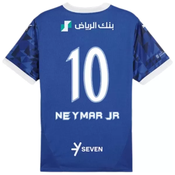 Fotbalové Dresy Al Hilal SFC NEYMAR JR 10 Domácí 2024-25