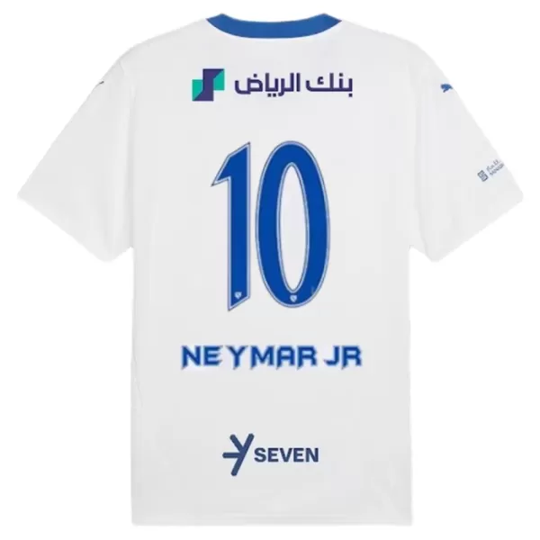 Fotbalové Dresy Al Hilal SFC NEYMAR JR 10 Venkovní 2024-25