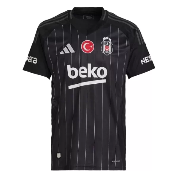 Fotbalové Dresy Besiktas Venkovní 2024-25