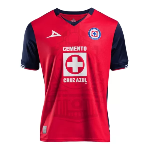 Fotbalové Dresy Cruz Azul Alternativní 2024-25