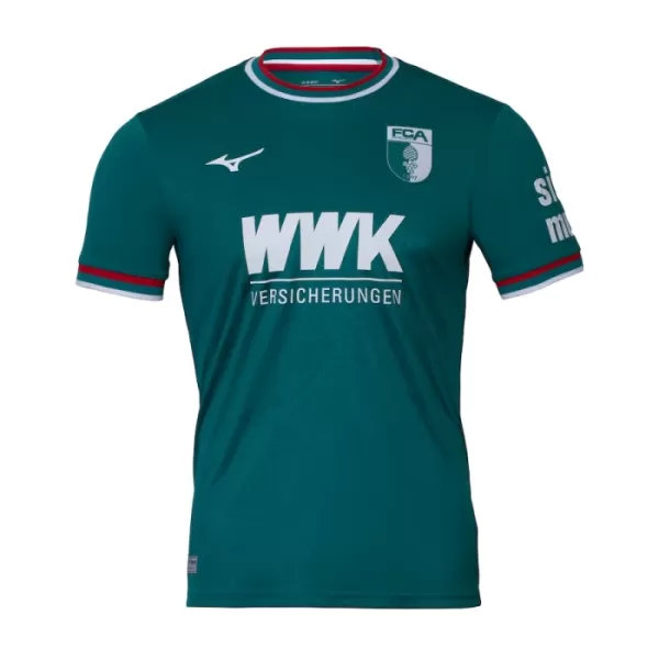 Fotbalové Dresy FC Augsburg Venkovní 2024-25