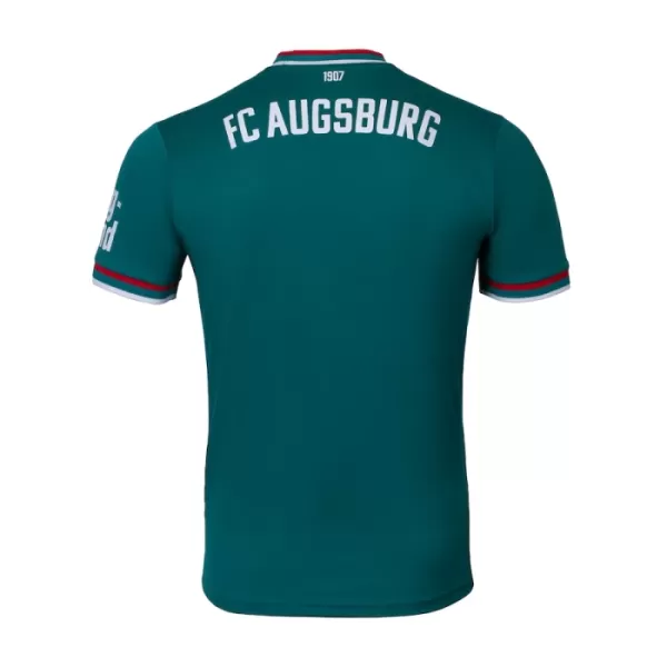 Fotbalové Dresy FC Augsburg Venkovní 2024-25