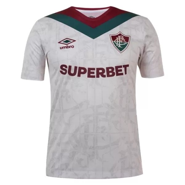 Fotbalové Dresy Fluminense FC Alternativní 2024-25