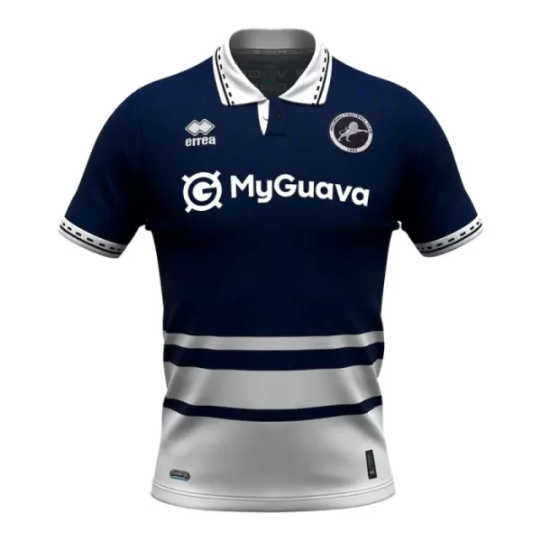 Fotbalové Dresy Millwall Domácí 2024-25