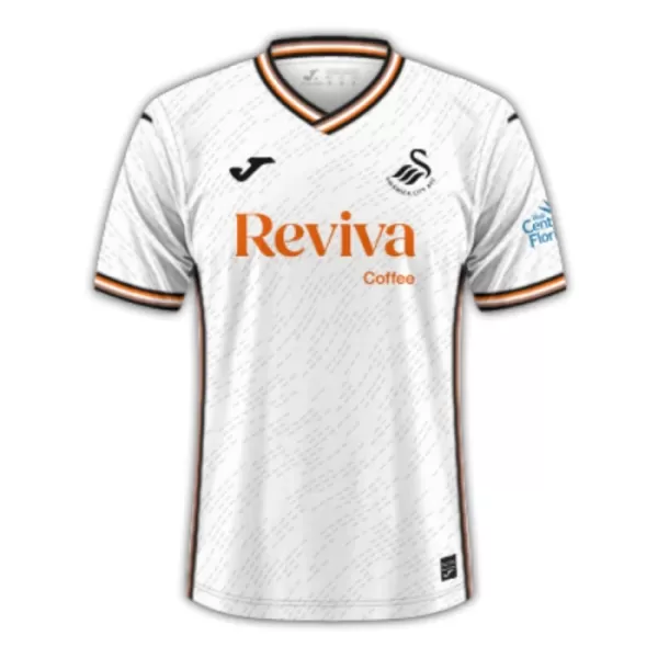 Fotbalové Dresy Swansea City Domácí 2024-25