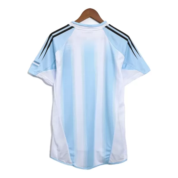 Fotbalové Dresy Argentina 2004-05 Domácí Retro