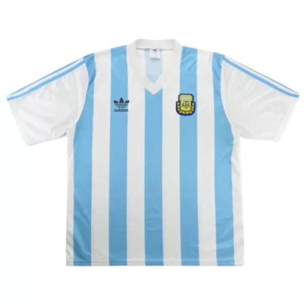 Fotbalové Dresy Argentina Domácí Retro 1991