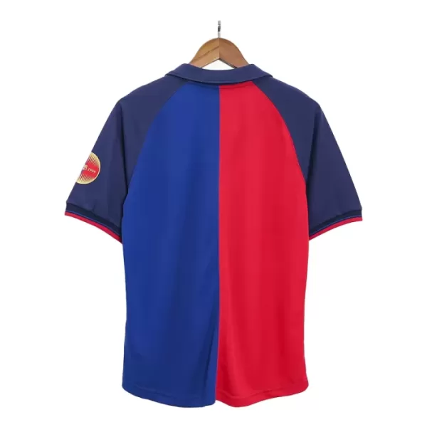 Fotbalové Dresy Barcelona 1999-00 Domácí Retro