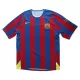 Fotbalové Dresy Barcelona 2005-06 Domácí Retro