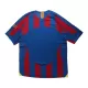 Fotbalové Dresy Barcelona 2005-06 Domácí Retro