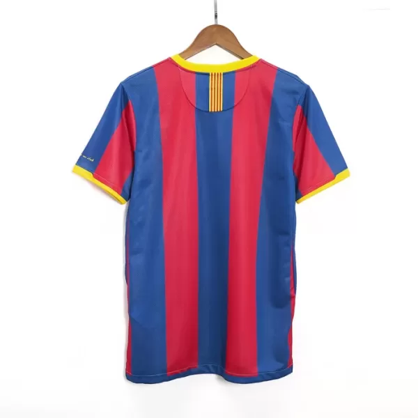 Fotbalové Dresy Barcelona 2016-17 Domácí Retro