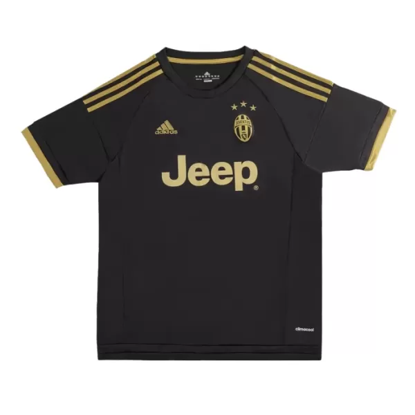 Fotbalové Dresy Juventus 2015-16 Alternativní Retro