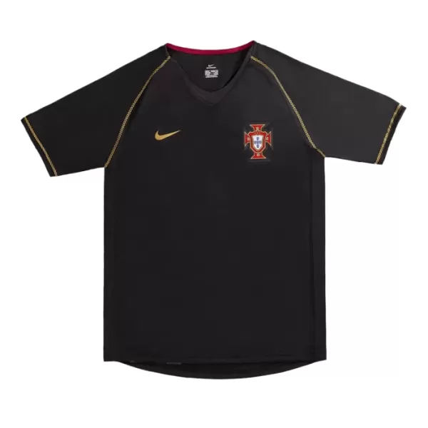 Fotbalové Dresy Portugalsko 2006 Venkovní Retro