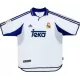 Fotbalové Dresy Real Madrid 2000-01 Domácí Retro