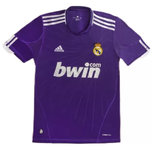 Fotbalové Dresy Real Madrid 2010-11 Alternativní Retro