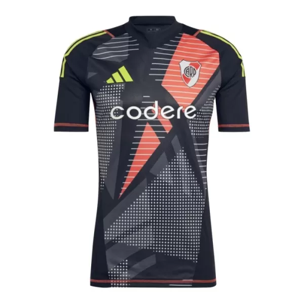 Brankářské Fotbalové Dresy River Plate 2024-25