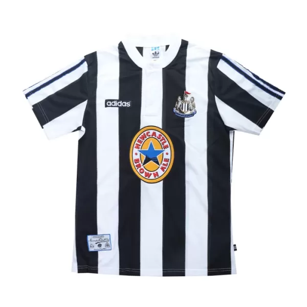 Fotbalové Dresy Newcastle United Domácí Retro 1995-1997