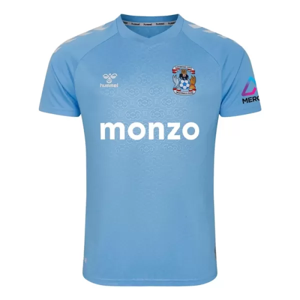 Fotbalové Dresy Coventry City Dětské Domácí 2024-25