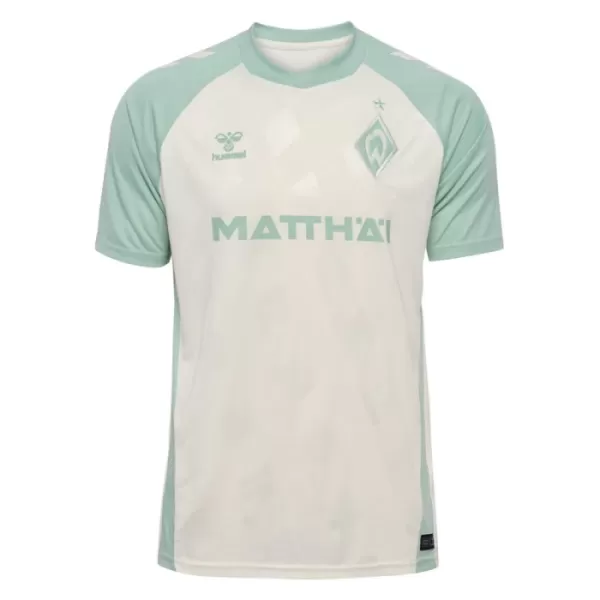 Fotbalové Dresy Werder Brémy Venkovní 2024-25